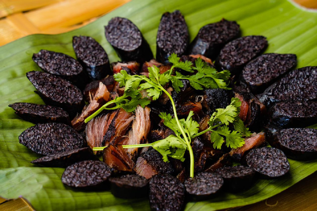 哈尼族|这些哈尼族美食,你吃过几种?