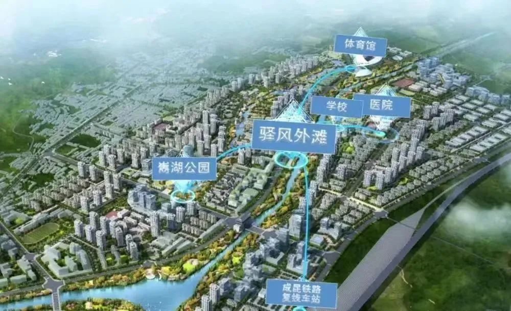 旅行|创建天府旅游名县候选县 | 揽尽山风水韵，这就是越西！