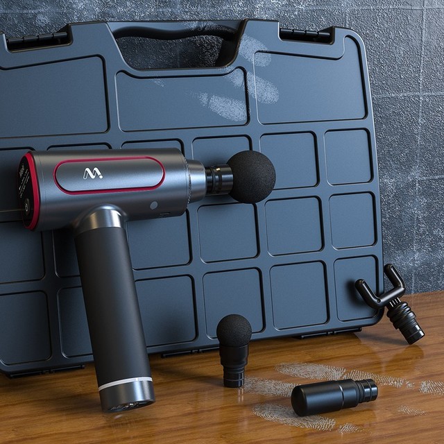 祛湿|还认为筋膜枪是智商税？这几个误区你踩了几个