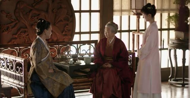 王大娘子|知否：王大娘子真的担心盛紘吗？能发卖林小娘都顾不上盛紘死活了