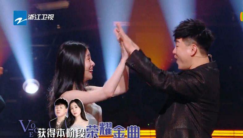 张碧晨|天赐3:周深、徐凤瑶让舞台难度再提升,胡彦斌、张碧晨荣获金曲