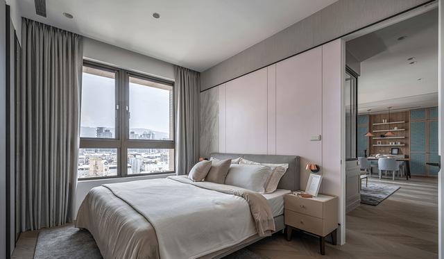 看完她的新家后,为何她家开阔又高级,同样99我家输在布局上了