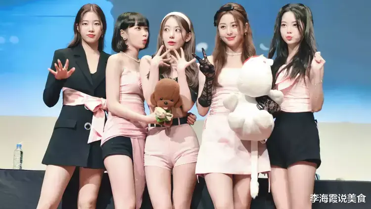 ive|韩国业内人士票选最具潜力第四代偶像团体,IVE竟排女团第三?