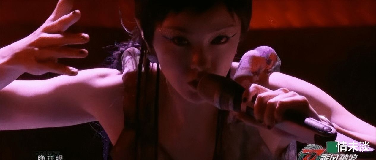 赵丽颖|一个喷嚏将市值喷到66亿，王心凌为何成浪姐3顶流？原因一目了然