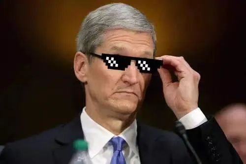 蒂姆·库克|库克年薪曝光:狂薅苹果6.2亿!