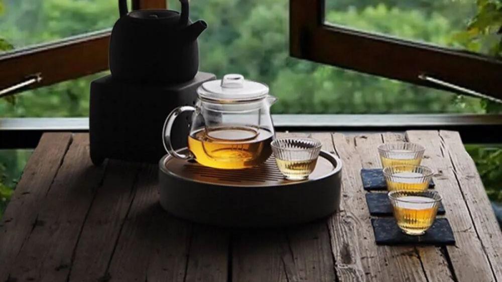 |【探源】茶是大自然的精华