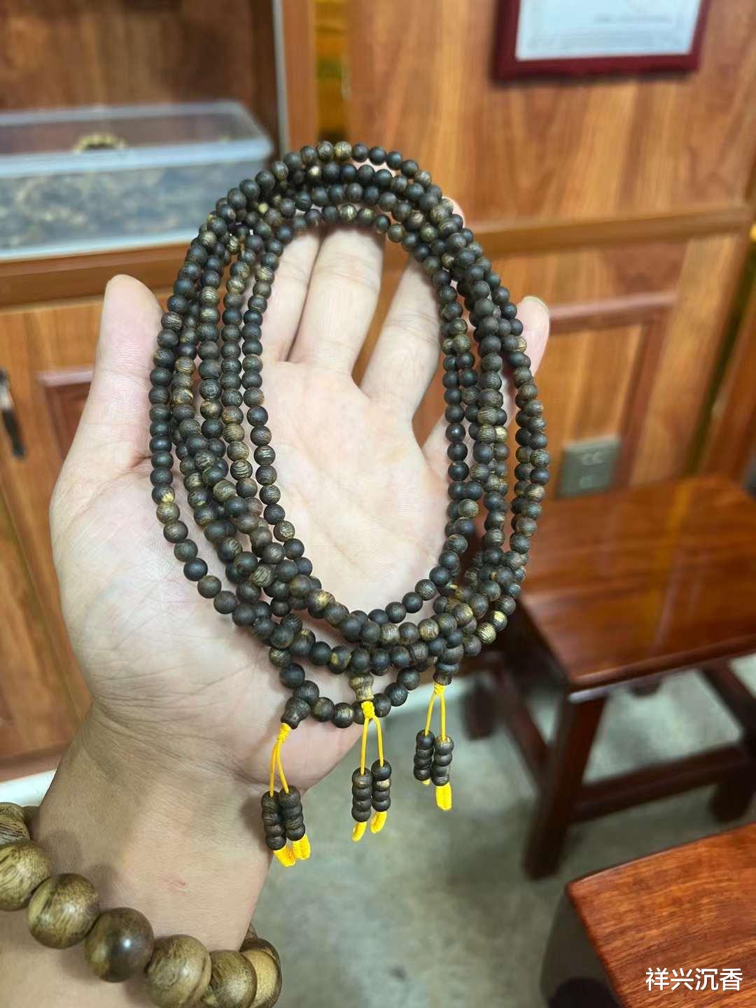 沉香|沉香讲缘,贵的沉不一定是最适合你的