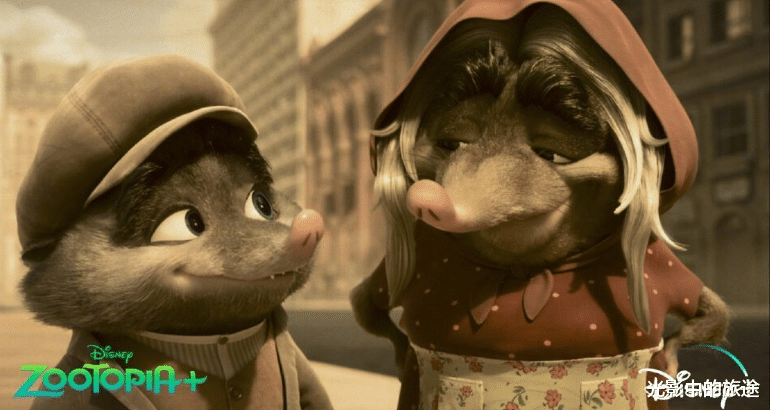 yoshi|《疯狂动物城》衍生剧:11月9日上线,动物城里又有哪些新鲜事?