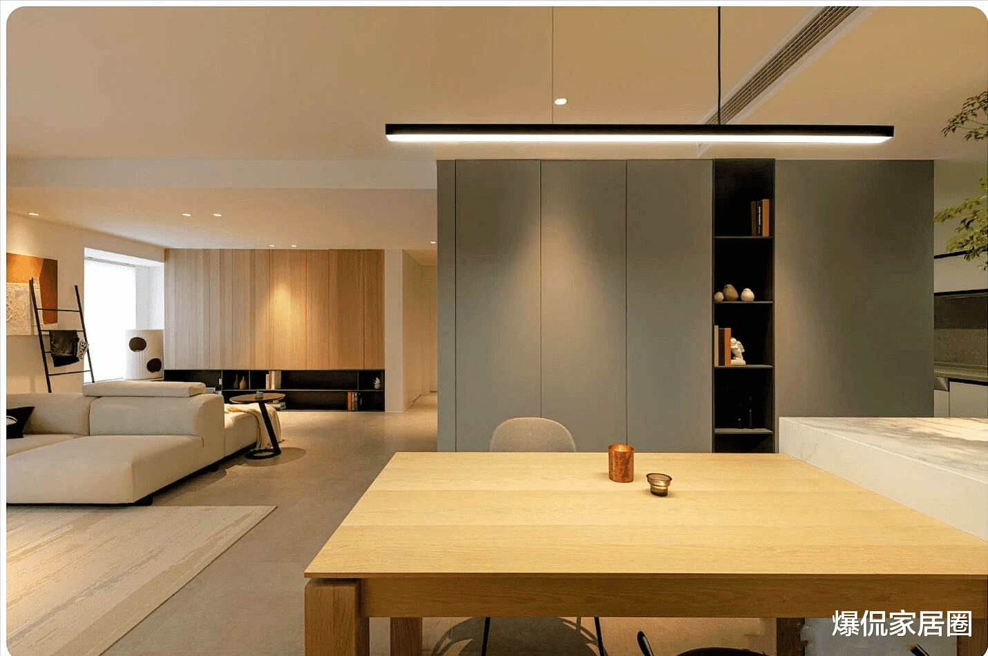 好多人客厅不要茶几了,还以为“瞎跟风”,体验后才知道有多实用