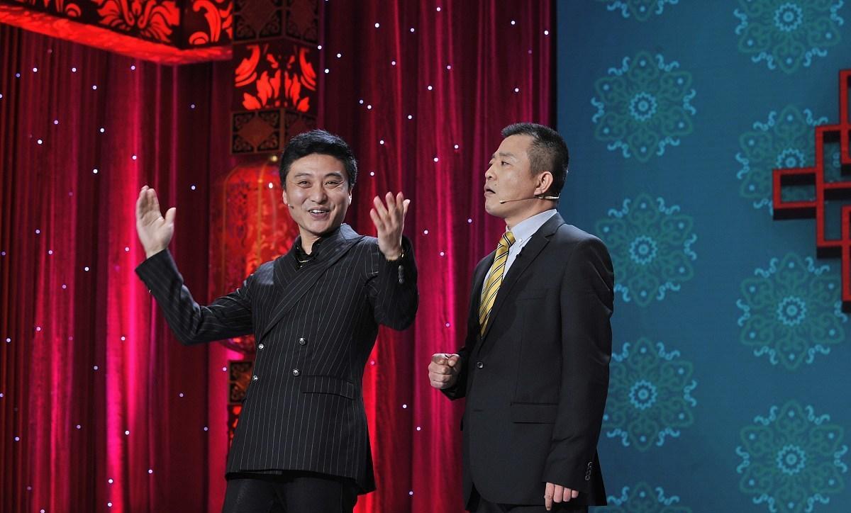 潘金莲|周炜面壁思过一年多，人瘦了20斤，有人说希望他能扛起相声大旗