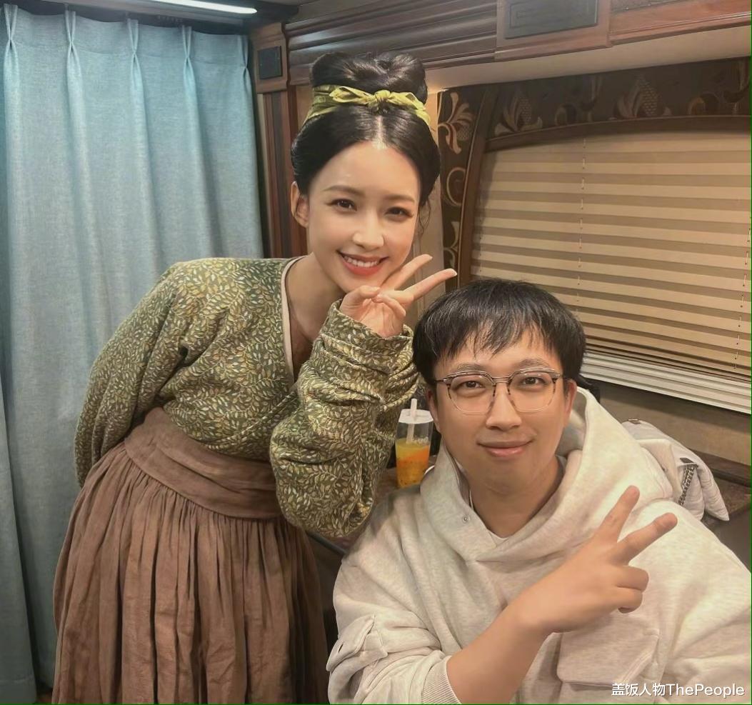 于正 导演审美跑偏多可怕？这6位高颜值女星，惨变“大妈”个个诡异