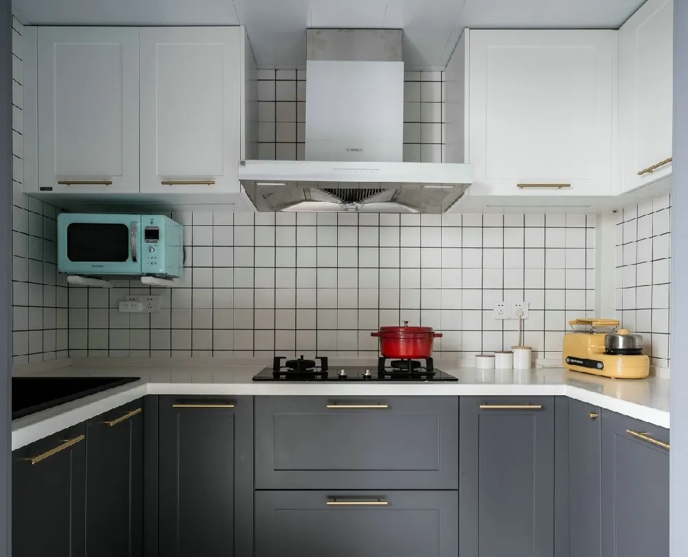 盘点最容易翻车的网红厨房装修