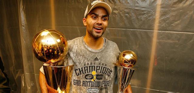 凯里·欧文|如果NBA设立一个季后赛MVP，哪些总决赛FMVP会丢掉这个奖项？