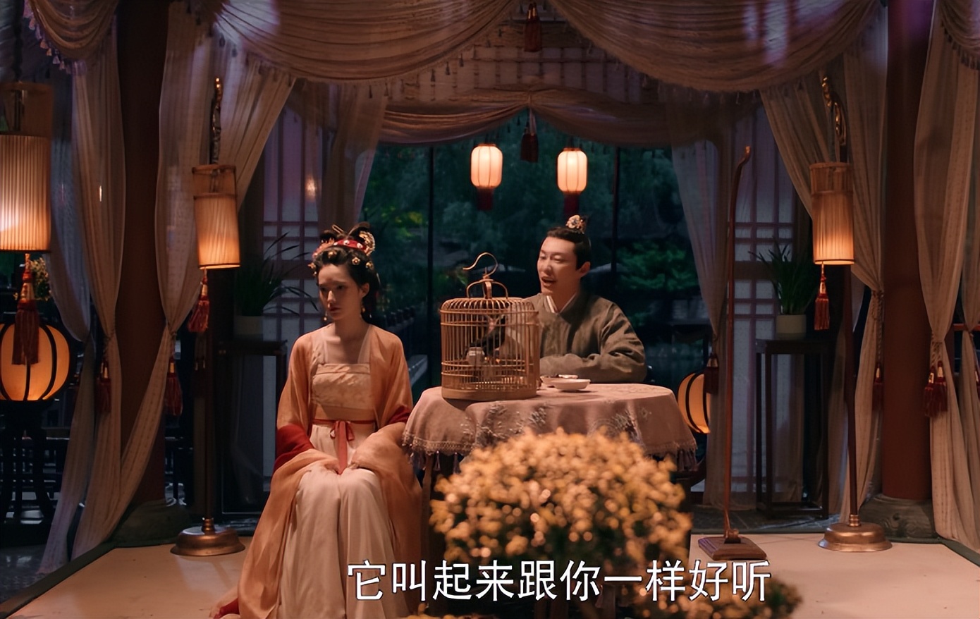 池衙内|《梦华录》：演员炉火纯青的演技，掩盖了池衙内的“恶 ”