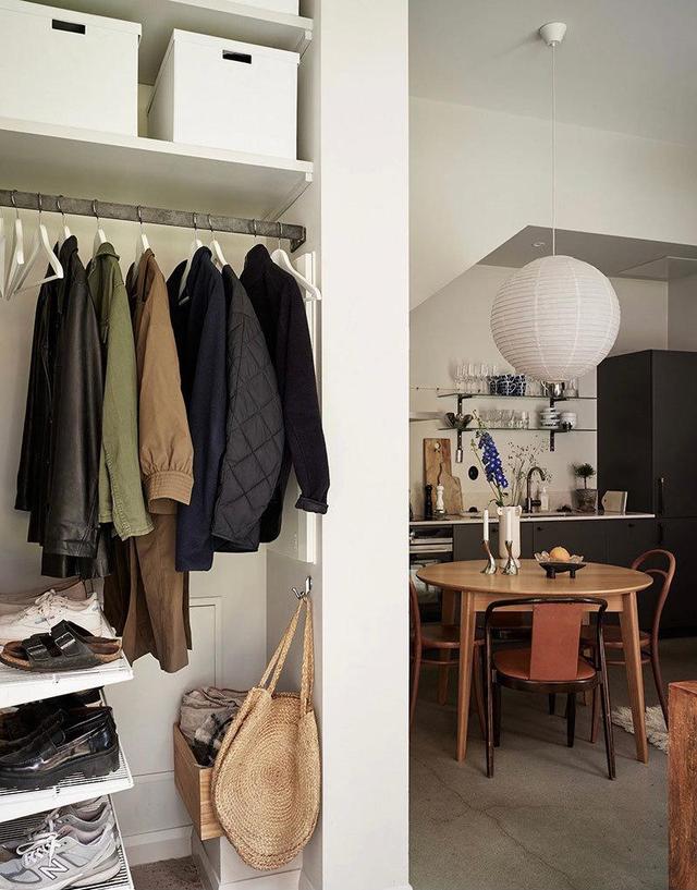 哥德堡48平舒适loft,旧啤酒厂改造的家,一人居不要太爽