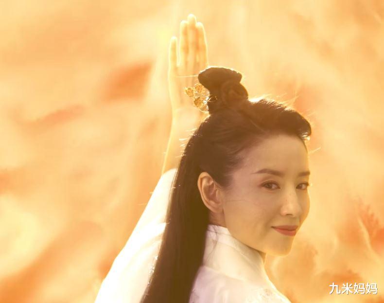 舒羞|《雪中悍刀行》大结局，剧中出场的15位美女，青鸟、舒羞收获最大