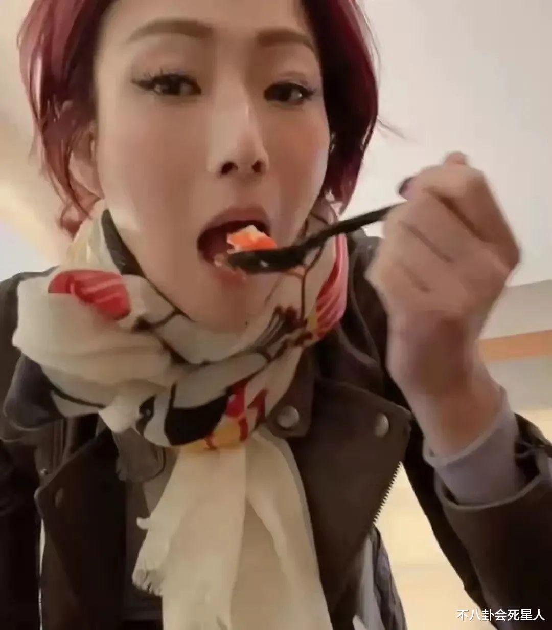 郑秀文|明星暴瘦后成“灾难”，男星病态十足，女星瘦骨嶙峋，太吓人