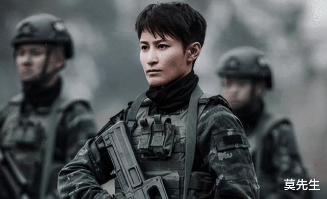 军人|不矫揉造作,不油头粉面,这9位明星告诉你,什么叫军人气质