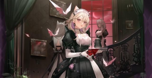 明日方舟|明日方舟主线更新,稀有职业出六星了!等了一年的时装总算复刻了