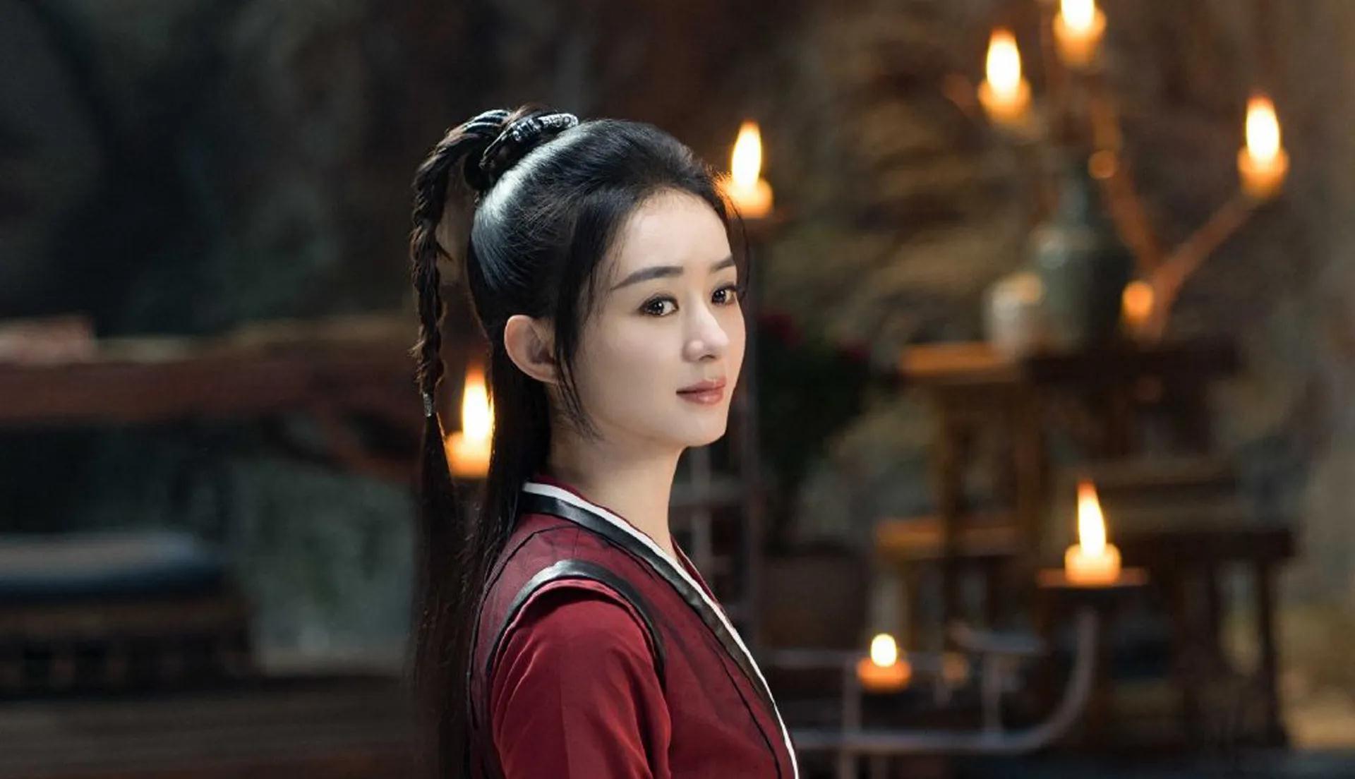 钟汉良|性别歧视？47岁钟汉良演古偶被赞冻龄，36岁杨幂拍恋爱戏被嘲太老