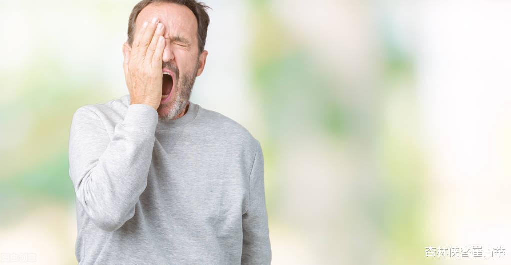 |肝不好身体会有这4个表现,看看自己有没有