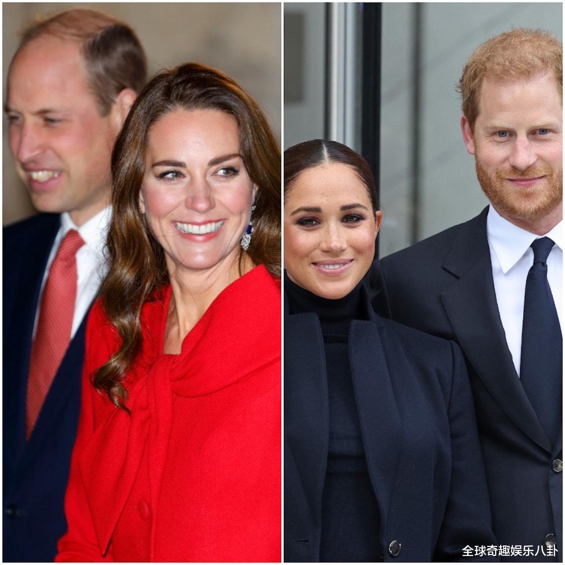 金泰妍|大嫂凯特40岁，哈里王子和老婆低调祝福，一切都在私底下进行