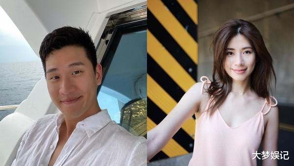 周兴哲|周兴哲爆求婚成功！复合1年准备娶大6岁赵岱新，经纪人回应了