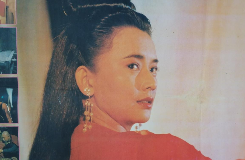 胡慧中|胡慧中：林青霞的接班人，挚爱的两个男人，一个惨死一个锒铛入狱