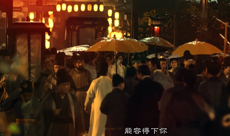 李沐宸|演完《司藤》后演《梦华录》，李沐宸换了造型，观众却认不出来