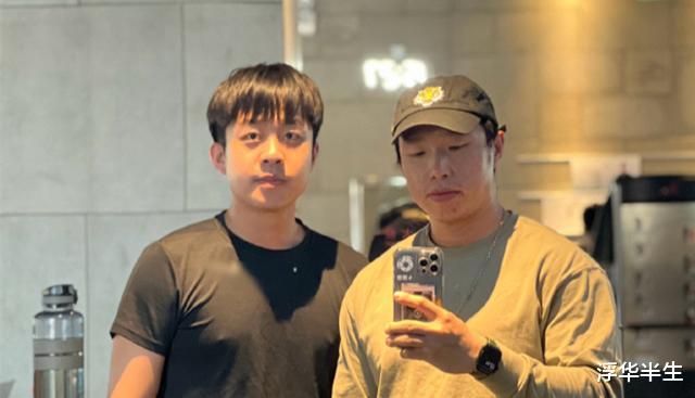 张九龄|德云社张九龄发视频,为师哥新歌打Call,九龄和老队长感情真好