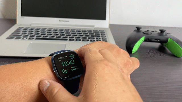 营收|运动健康手表推荐-dido G28S Pro心电血压智能手表走心体验