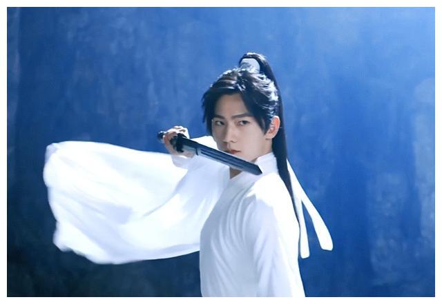 仙剑六|《仙剑六》女配均“绝色”，虞书欣要是拉垮一点，都可能压不住