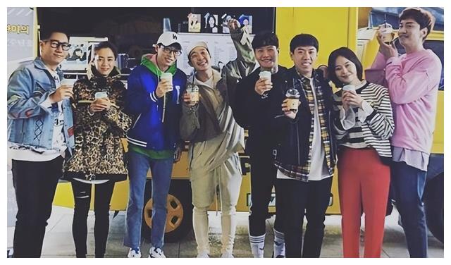 全昭旻|全昭旻揭秘《Running Man》节目两对情侣cp内幕，私下：没什么关系