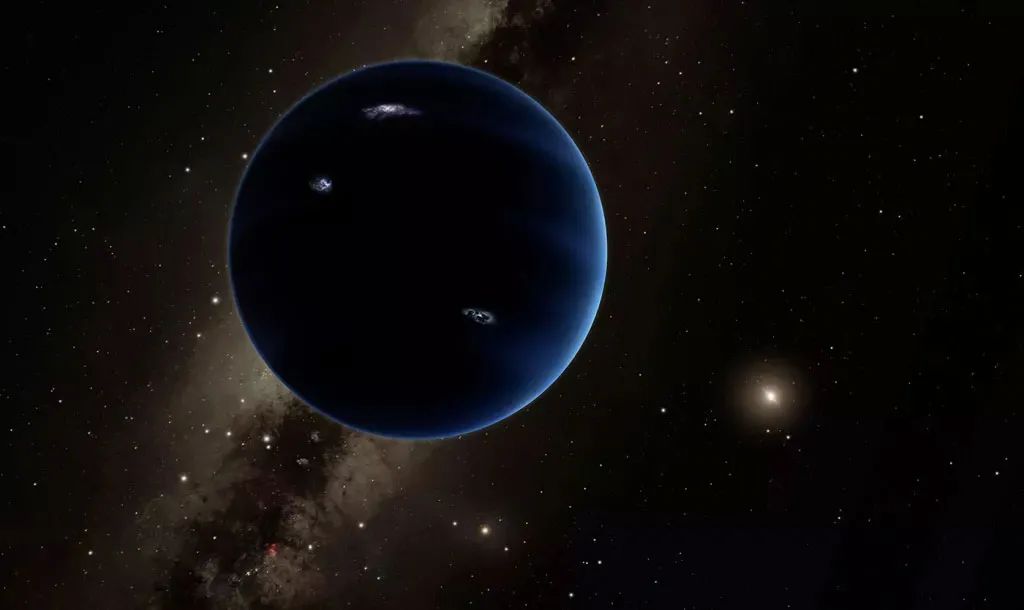 证据一点点消失:神秘的太阳系“第九行星”正在离我们远去?