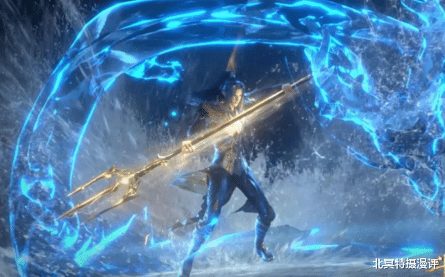 小舞|斗罗大陆：千仞雪被黑暗侵蚀，小舞灵魂溃散，唐三获得神器认可