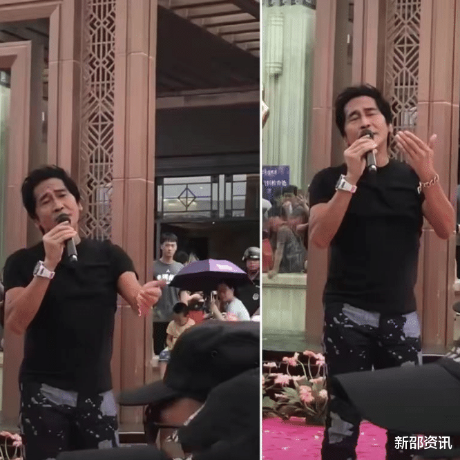 王刚|老来得子的8位男星,年龄差一个比一个大,最大的与孩子相差81岁