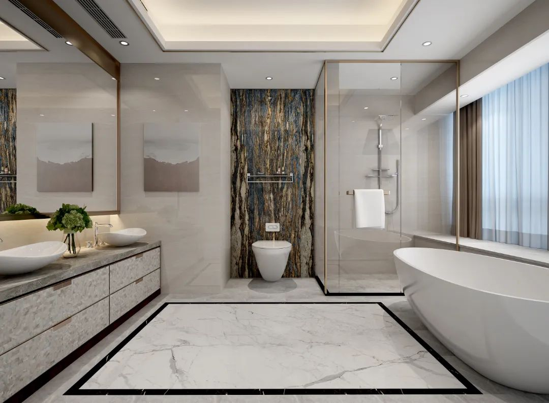 装修灵感 | 家里装修做好色彩搭配,让生活更完美!