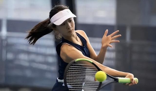 大学|家有小女初长成!恭喜田亮14岁女儿转战职业网坛,参赛计划出炉