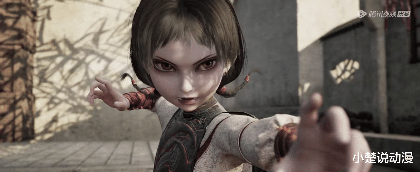 画江湖之不良人第五季|不良人5：姐弟相见，阿姐双重人格爆发，大战即将发生？