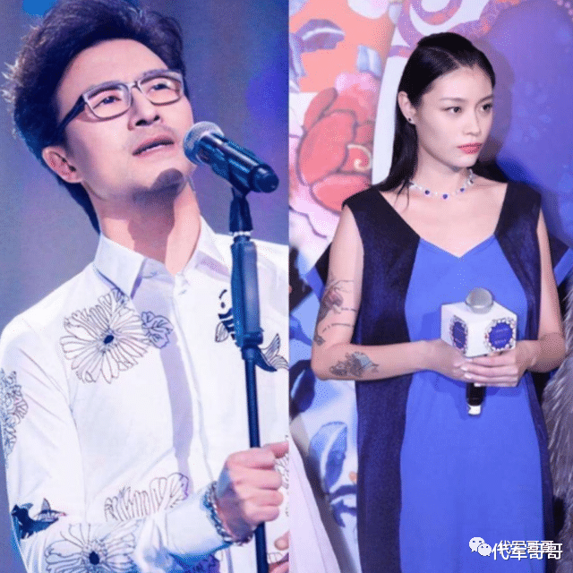 汪峰|汪峰第一任妻子齐丹：目睹前夫梅开三度，4年婚姻让我至今后怕