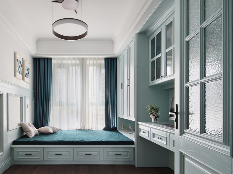 装修别全屋打柜子，这4个处用一块板就可以代替，有颜值不占空间