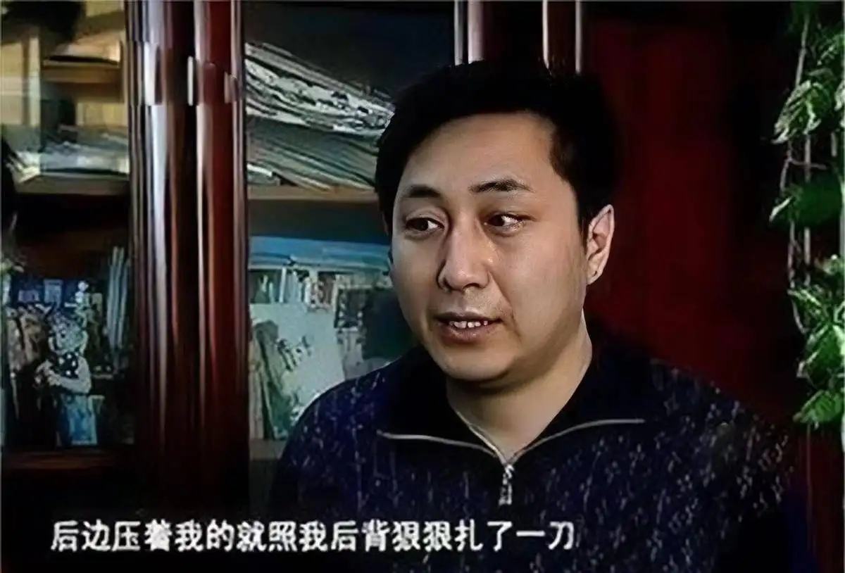 “通缉犯”吉世光:潜逃13年混迹成演员,入戏太深忘了自己是逃犯