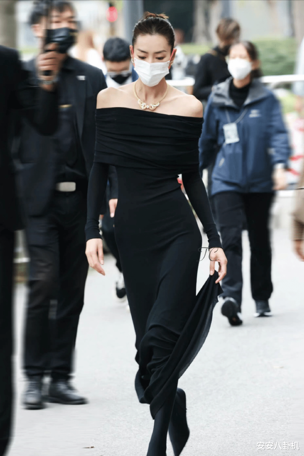 古力娜扎|辣眼睛！古力娜扎“小三”风波后首次露面，疑似状态不佳被吊打？