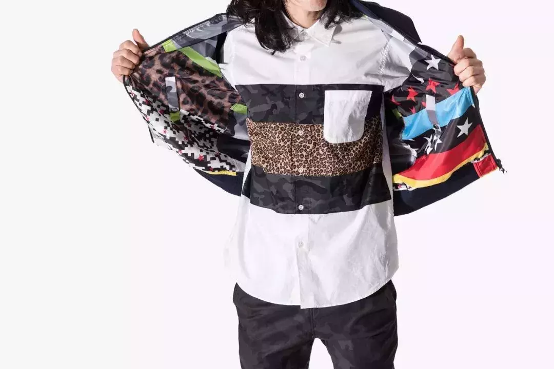 品牌丨SOPH.「一次过满足你三个愿望」