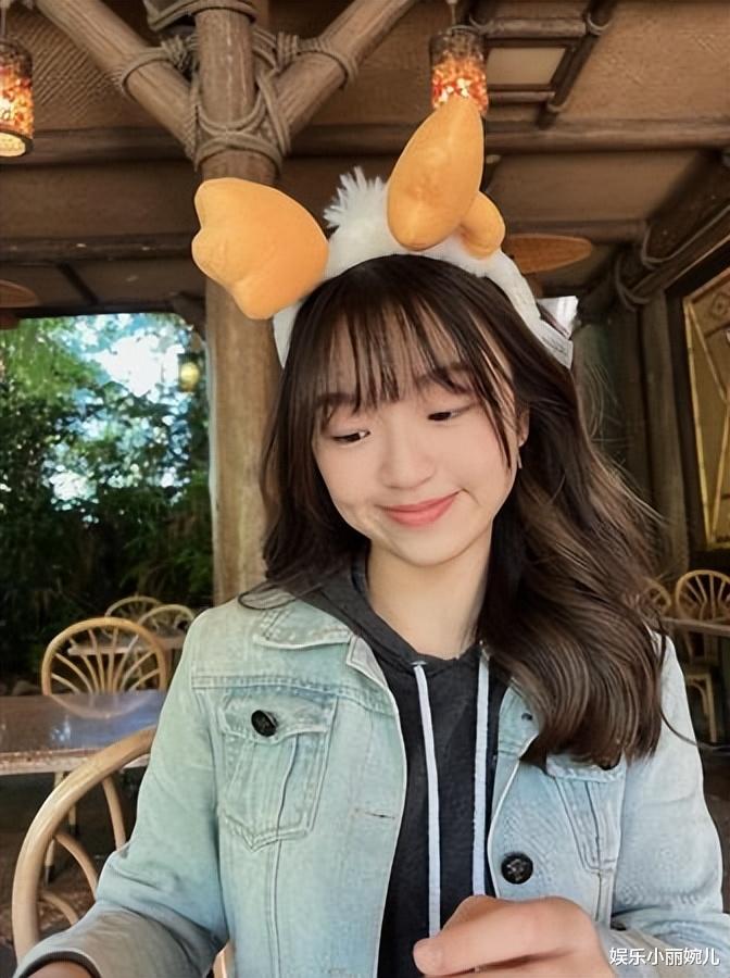 大S|大S女儿长大了，21岁童星“陈诗慧”最新近况曝光