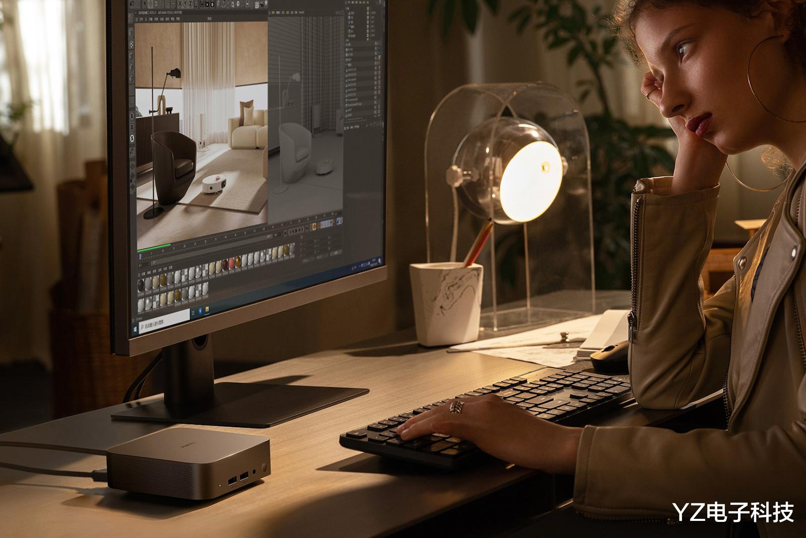 小米科技|小米也杀入NUC 市场了