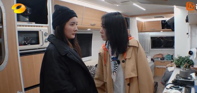 韩东君|《花少4》杨幂评价韩东君：大直男不懂女人，刘敏涛总结更精辟