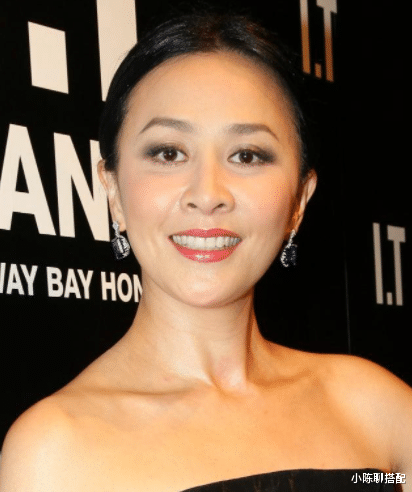 刘嘉玲|脸上有这4种特征的人，老了就是大美人，上50优势就出来了