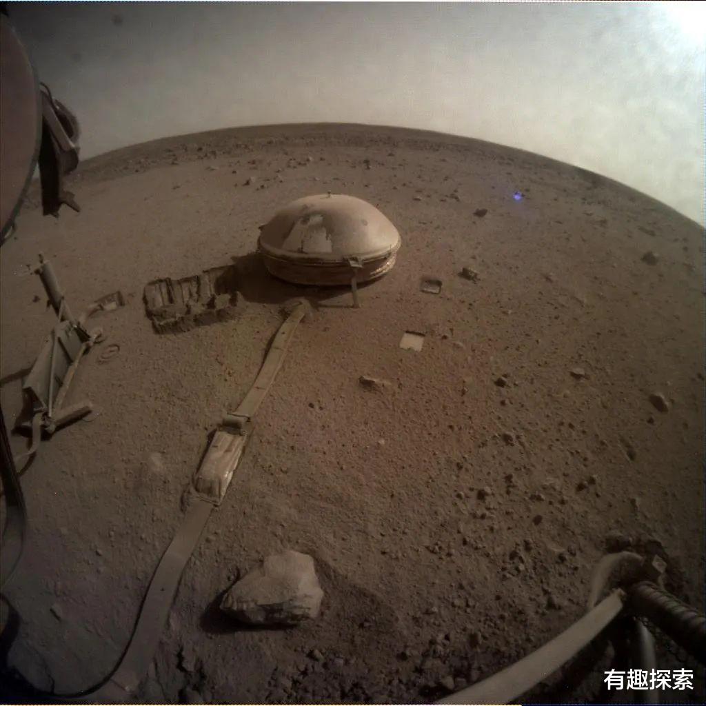 正在耗尽最后的电力!火星洞察号即将失联,美专家:除非奇迹出现
