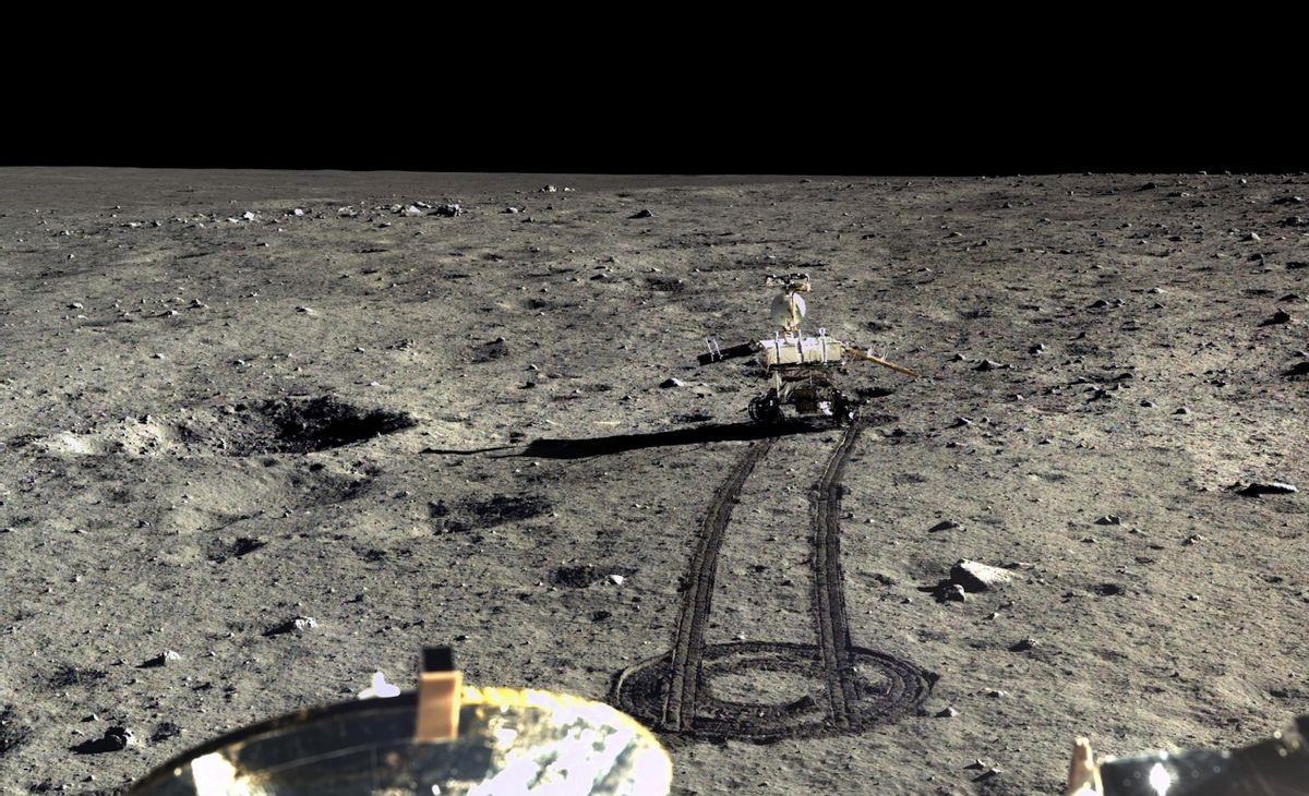 高超音速|中国月球基地来了，3D打印基建：美国的设想，中国造得更大更好